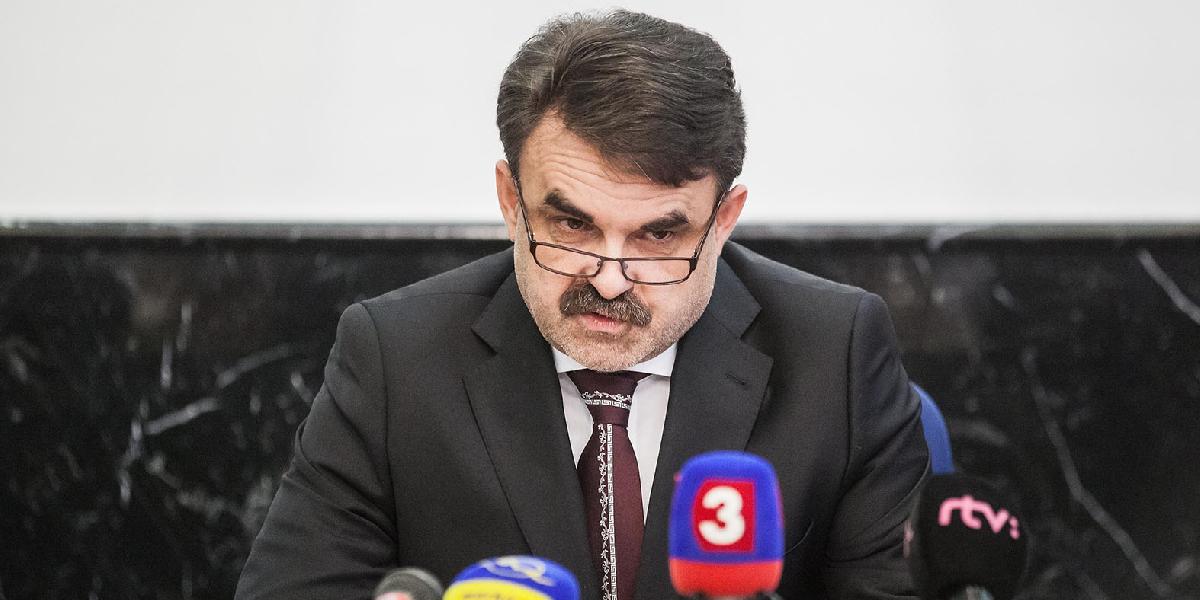 Čižnár chce preskúmať vyšetrovanie emisnej kauzy