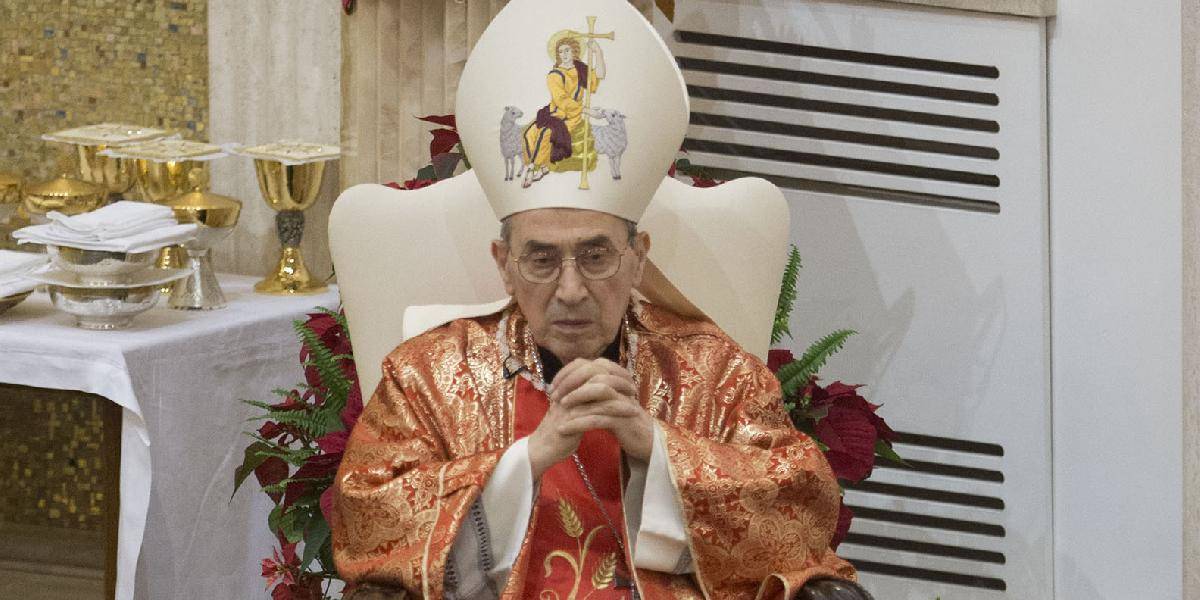 Kardinál de Paolis: Reforma Légie Kristovej je len na začiatku