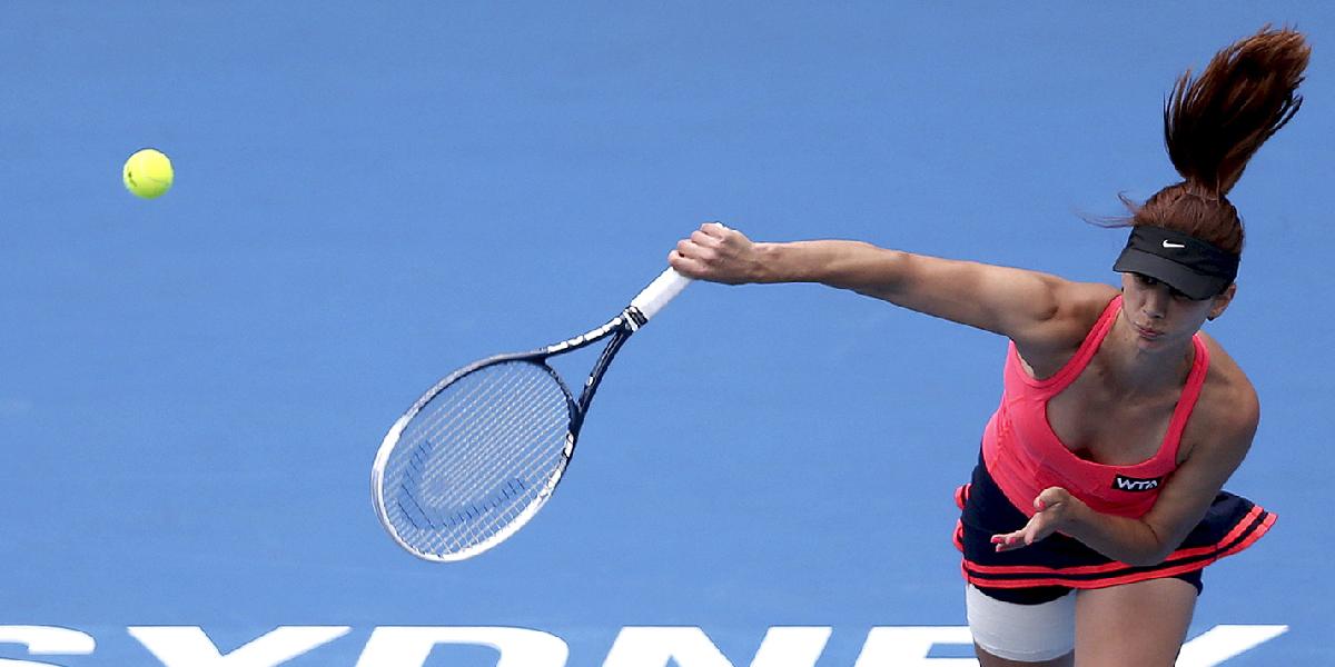 WTA Sydney: Pironkovová cez Kvitovú do finále