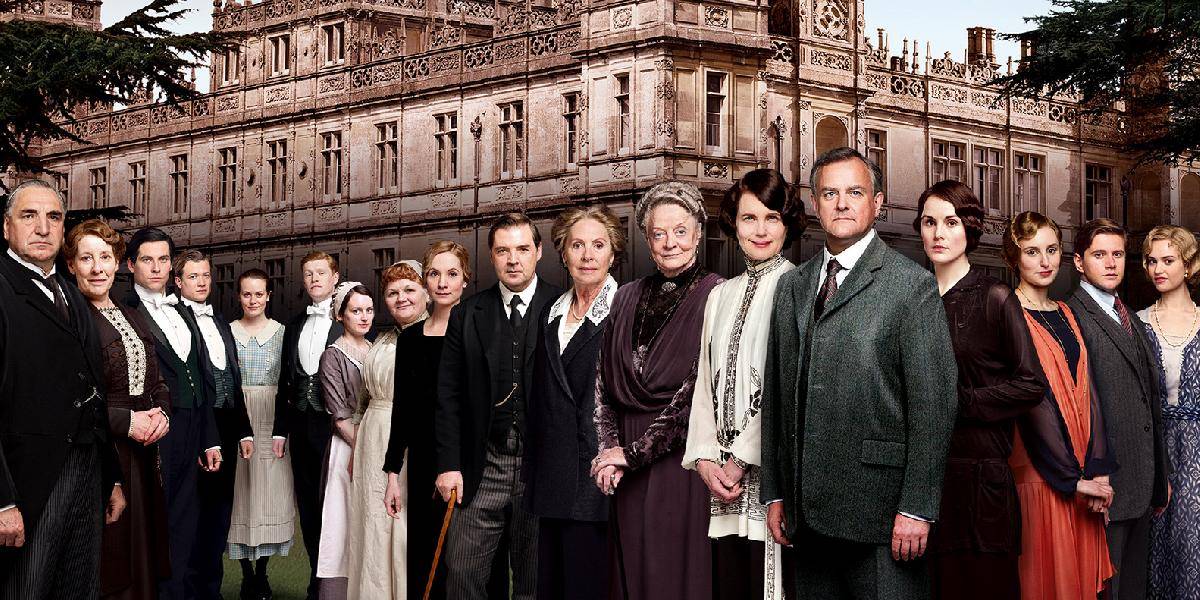 Panstvo Downton nekončí, potvrdil producent