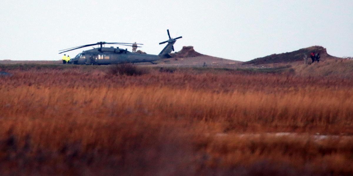 Havária vojenského vrtuľníka si vyžiadala dve obete