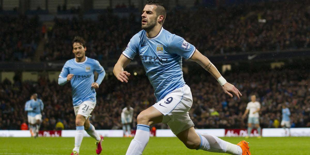 Manchester City zničil West Ham 6:0 v 1. semifinále Ligového pohára