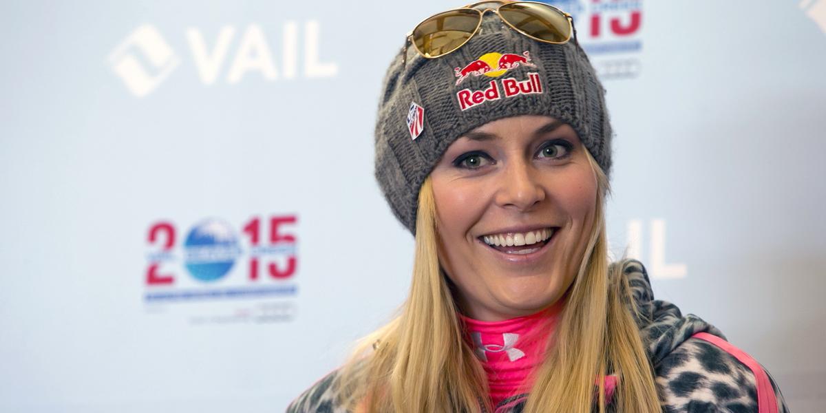 Šéf tímu USA pochválil Vonnovú: Štart v Soči by bol rizikom