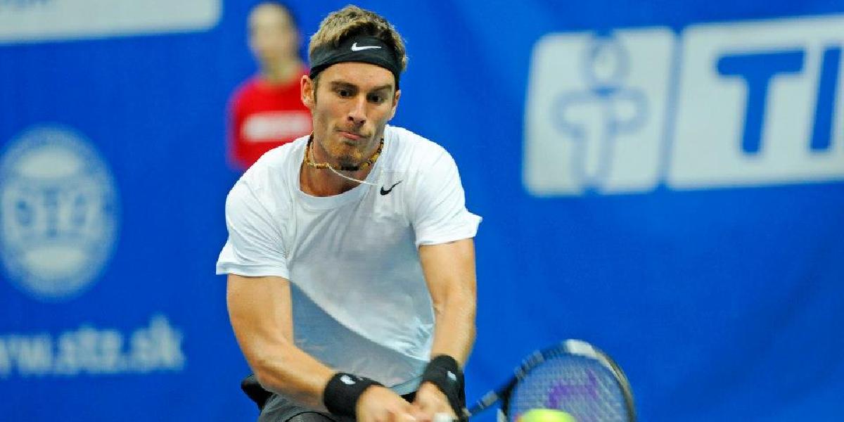 Australian Open: Gombos prehral v 2. kole kvalifikácie s Kosakowskim