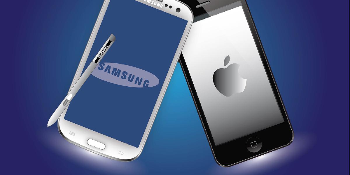 Samsung a Apple sa pokúsia dohodnúť mimosúdne
