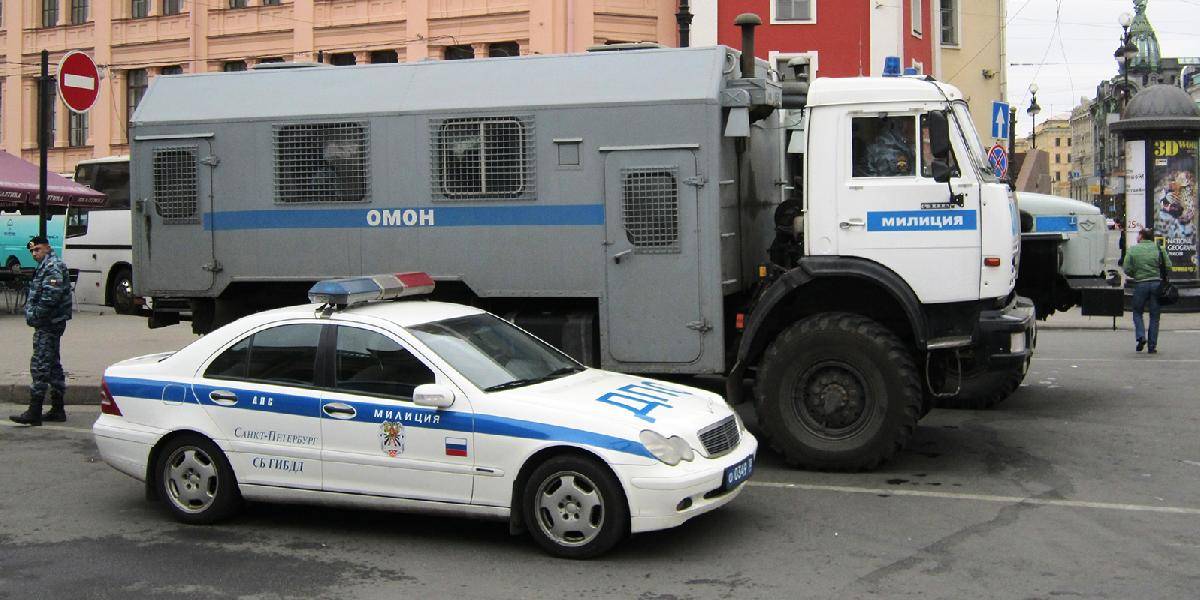 Po náleze piatich tiel sú bezpečnostné zložky na juhu Ruska v pohotovosti