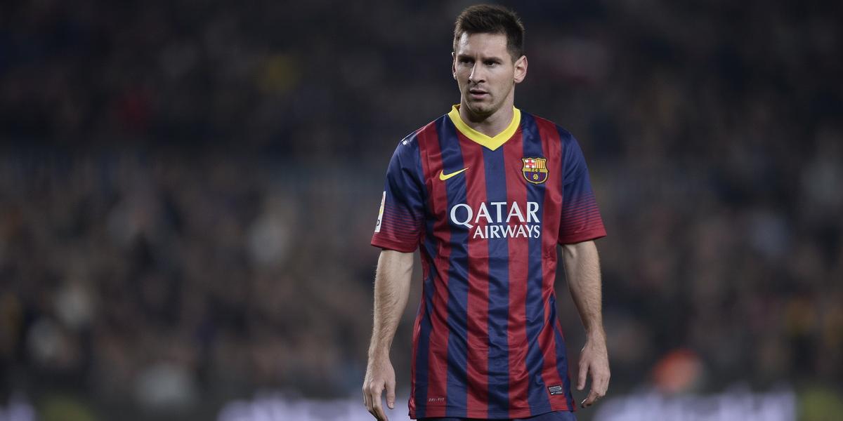 Uzdravený Messi je pripravený na výzvy v roku 2014
