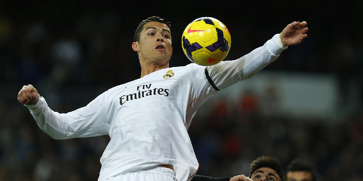 Crisitano Ronaldo splnil sen chlapcovi s rakovinou