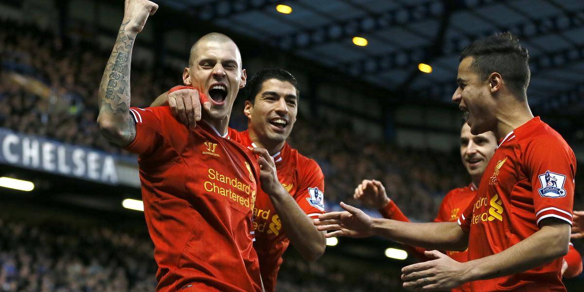 Škrtel chce po odpočinku uspieť na ihrisku Stoke City