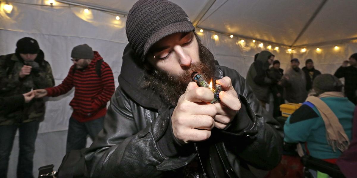 Aljaška má byť tretím americkým štátom, kde zlegalizujú marihanu