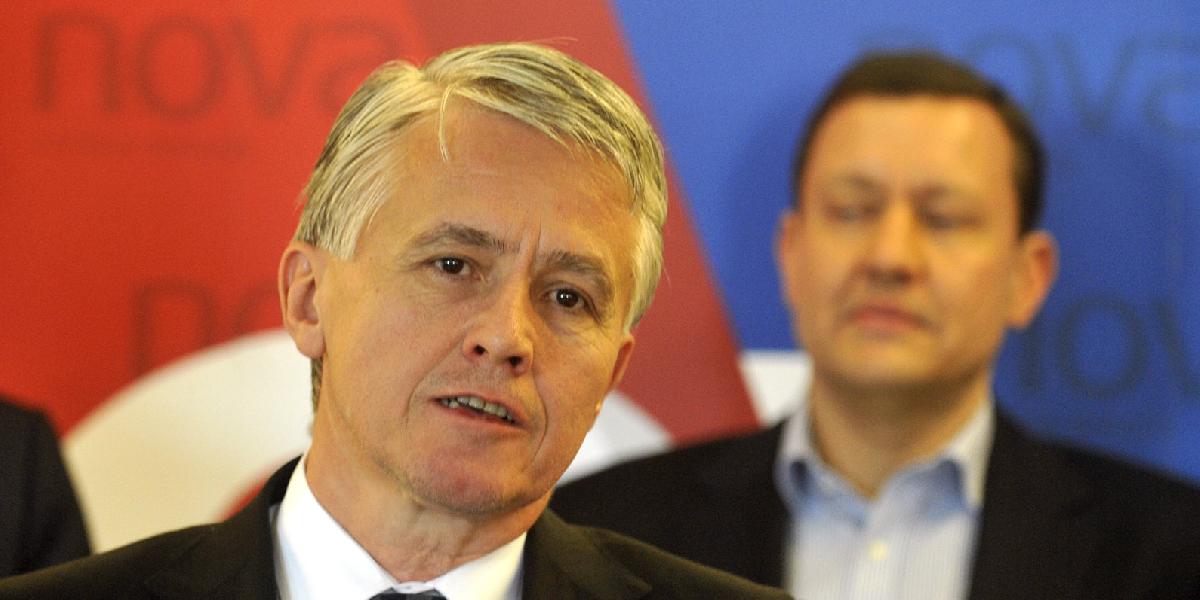 Novela o dani z príjmu je podľa opozície protiústavná