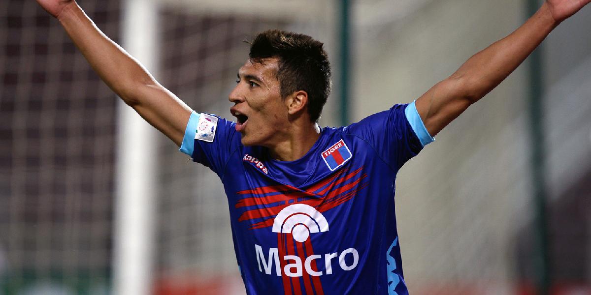 Rubén Botta hráčom Interu Miláno do roku 2018