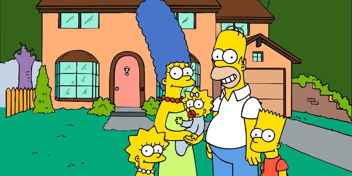 Lego uvedie na trh stavebnicu Simpsonovci