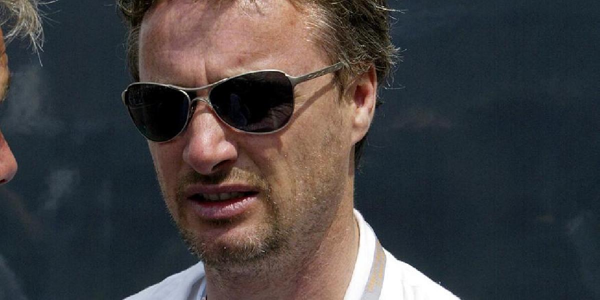 F1: Bývalý pilot Ferrari Irvine dostal polročnú podmienku za bitku
