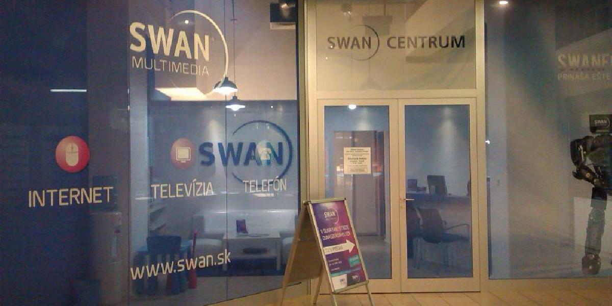 Swan chce odštartovať komerčnú 4G sieť v druhom polroku