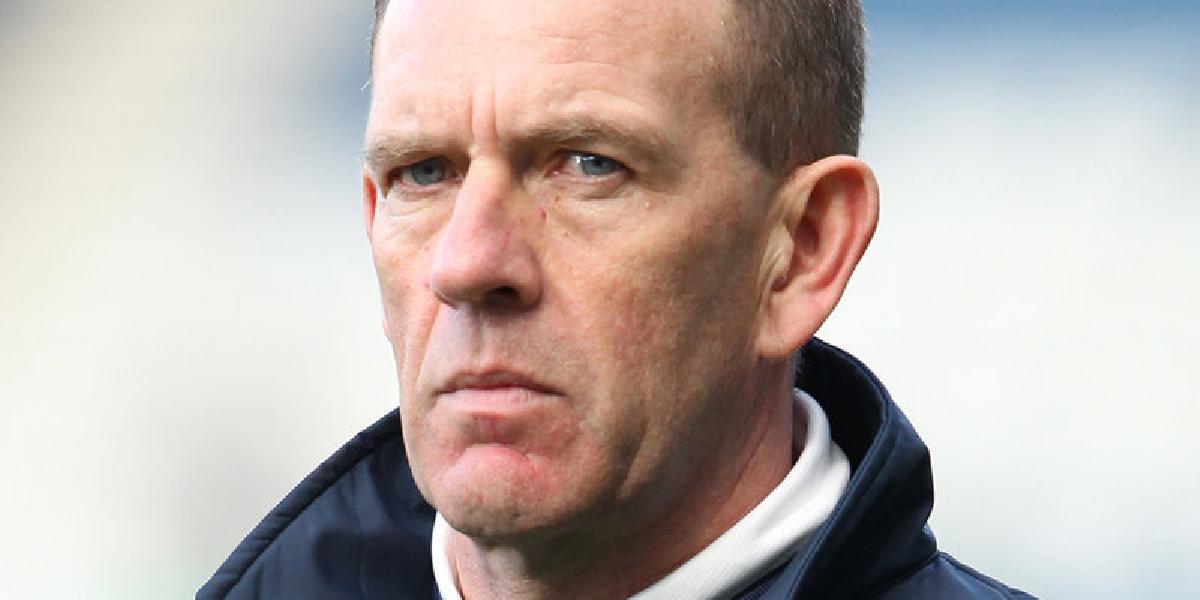 Kouč škótskeho druholigistu dal sám sebe zákaz pozápasových hodnotení