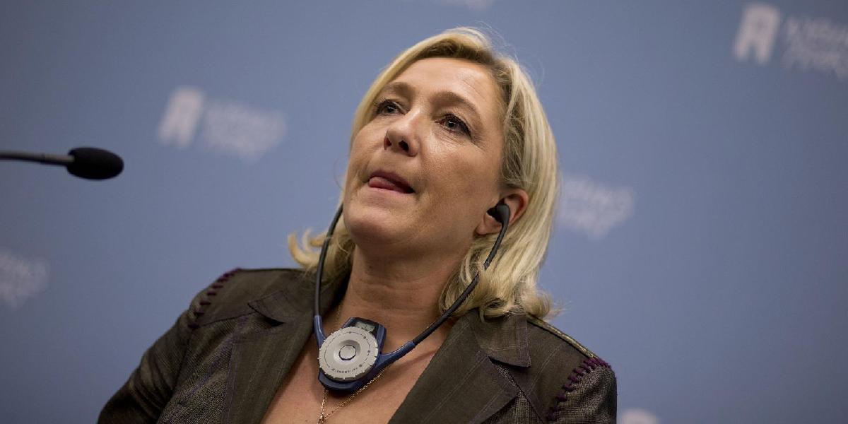 Le Penová bude bojovať za rozpad EÚ