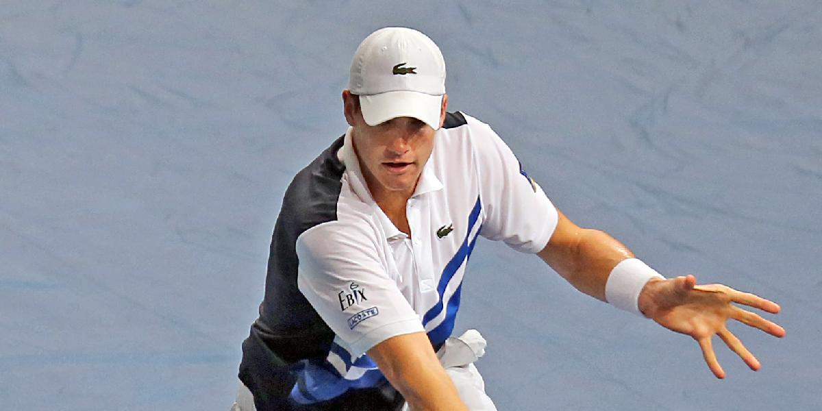 ATP Auckland: Isner prvým finalistom turnaja