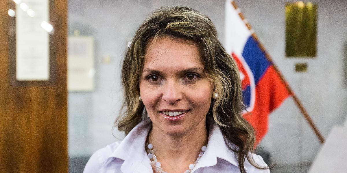 Mezenská podala kandidatúru hodinu pred vypršaním termínu