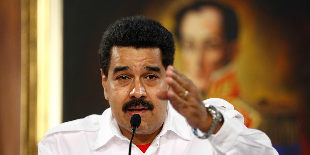 Venezuelský prezident Maduro vymenil siedmich ministrov