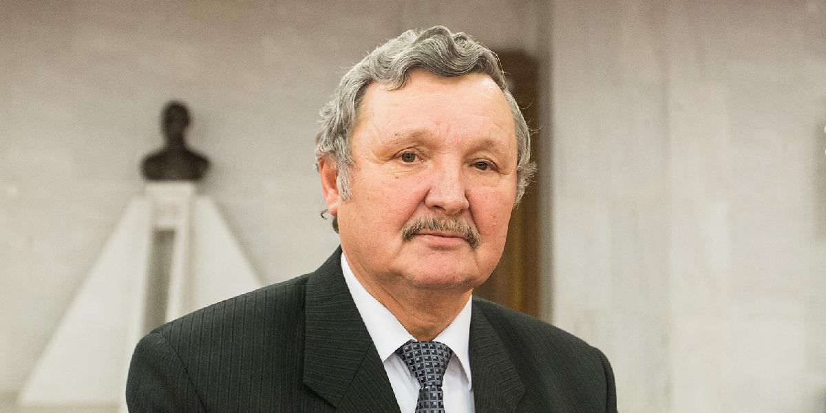 Šimko podal prezidentskú kandidatúru, má 21.639 podpisov