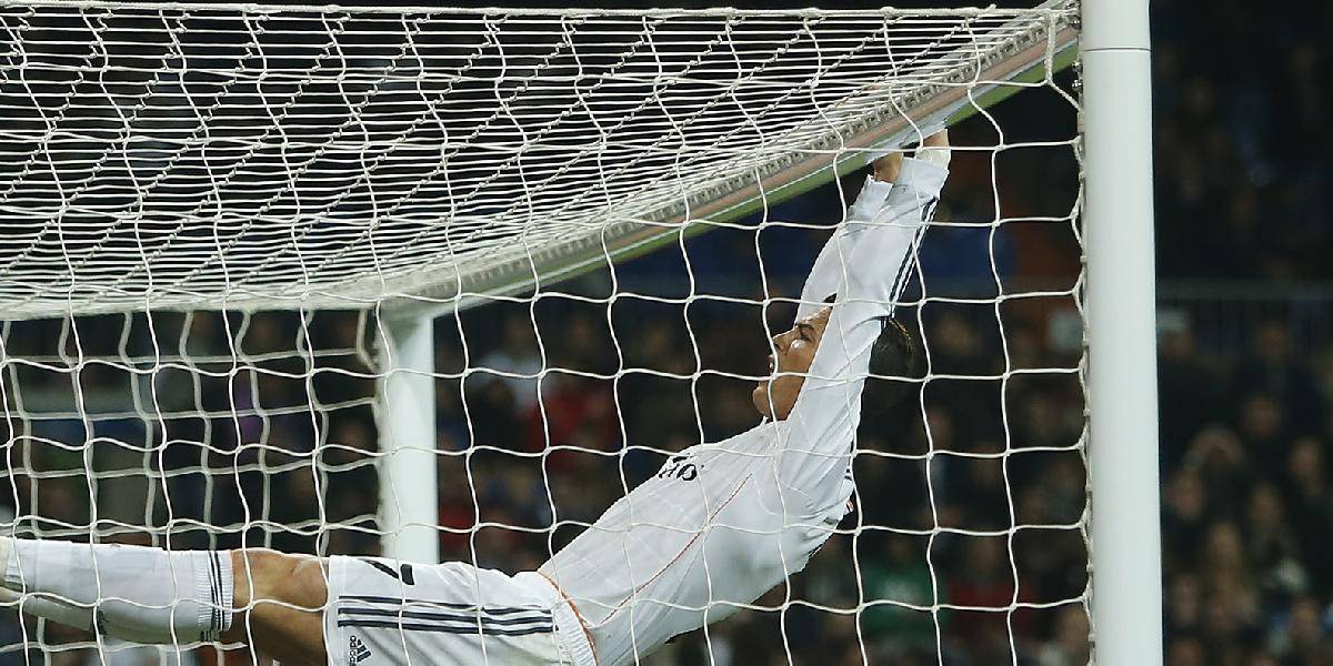 Real Madrid v osemfinále Kráľovského pohára zdolal Osasunu