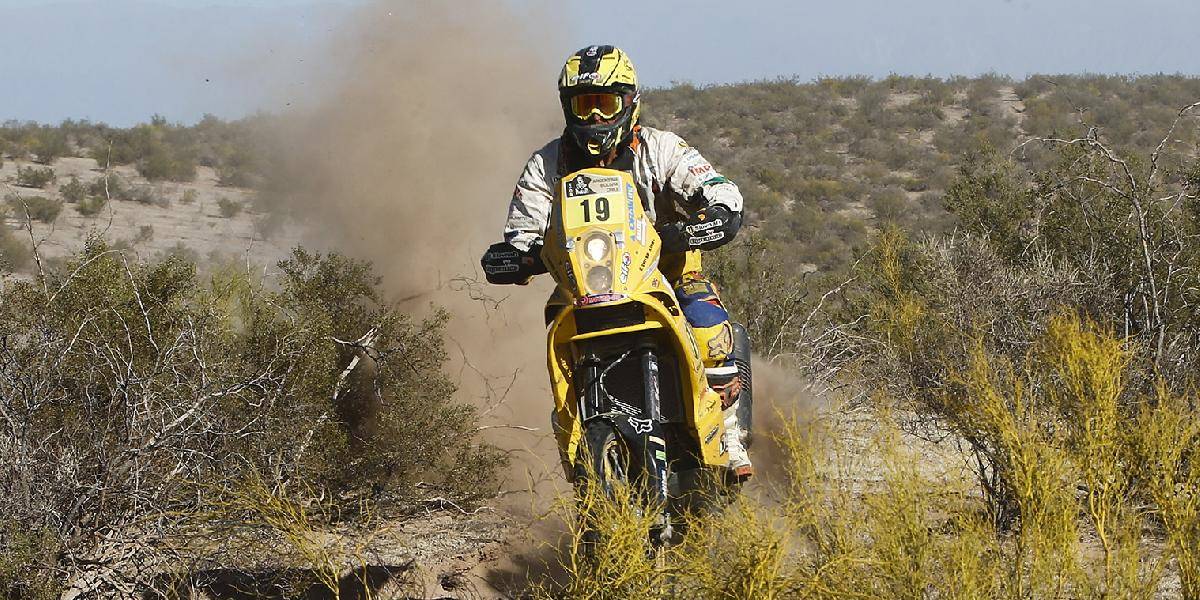 Svitko a Jakeš v 5. etape s hodinovou penalizáciou