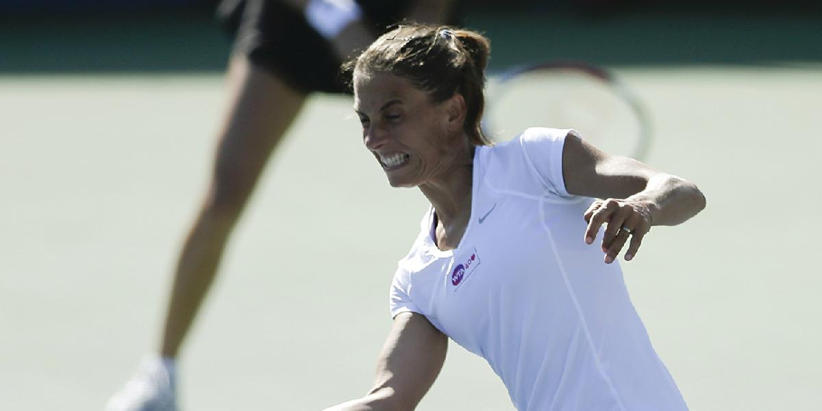 WTA Hobart: Husárová prehrala v semifinále štvorhry 