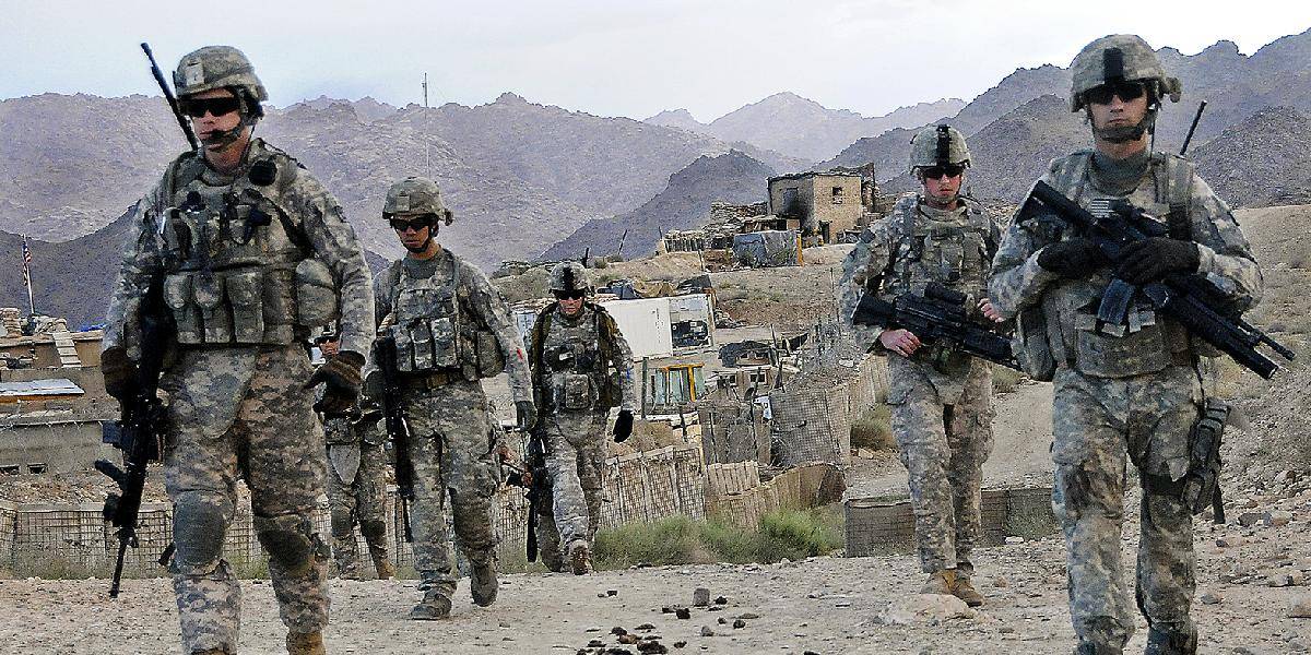 Americkí voajci nešťastnou náhodou zastrelili malého Afganca