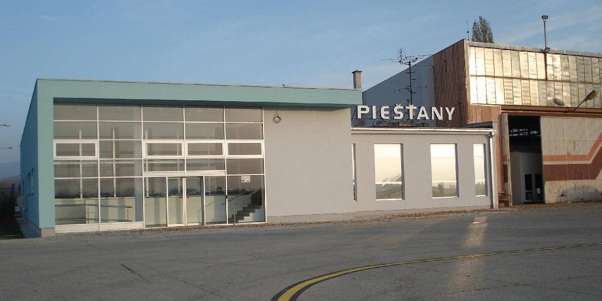 Z piešťanského letiska by sa mohlo lietať na Krétu