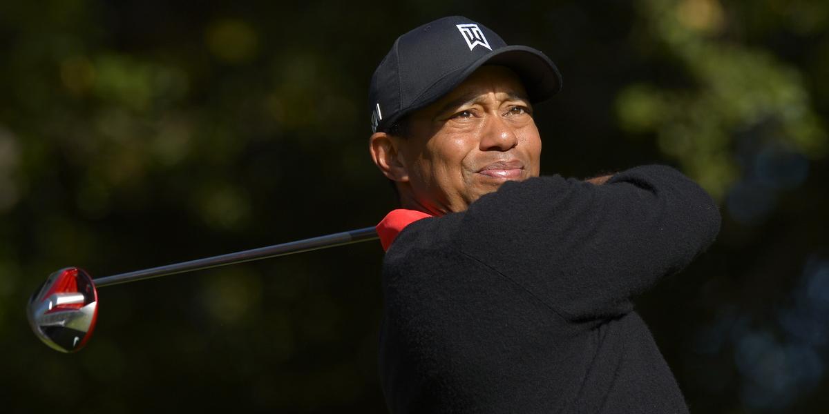 Tiger Woods zarobil už vyše miliardy dolárov