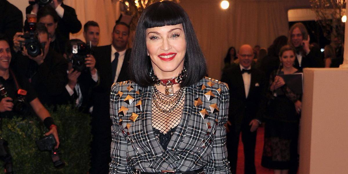 Madonna (55) má nového zajačika (26)!