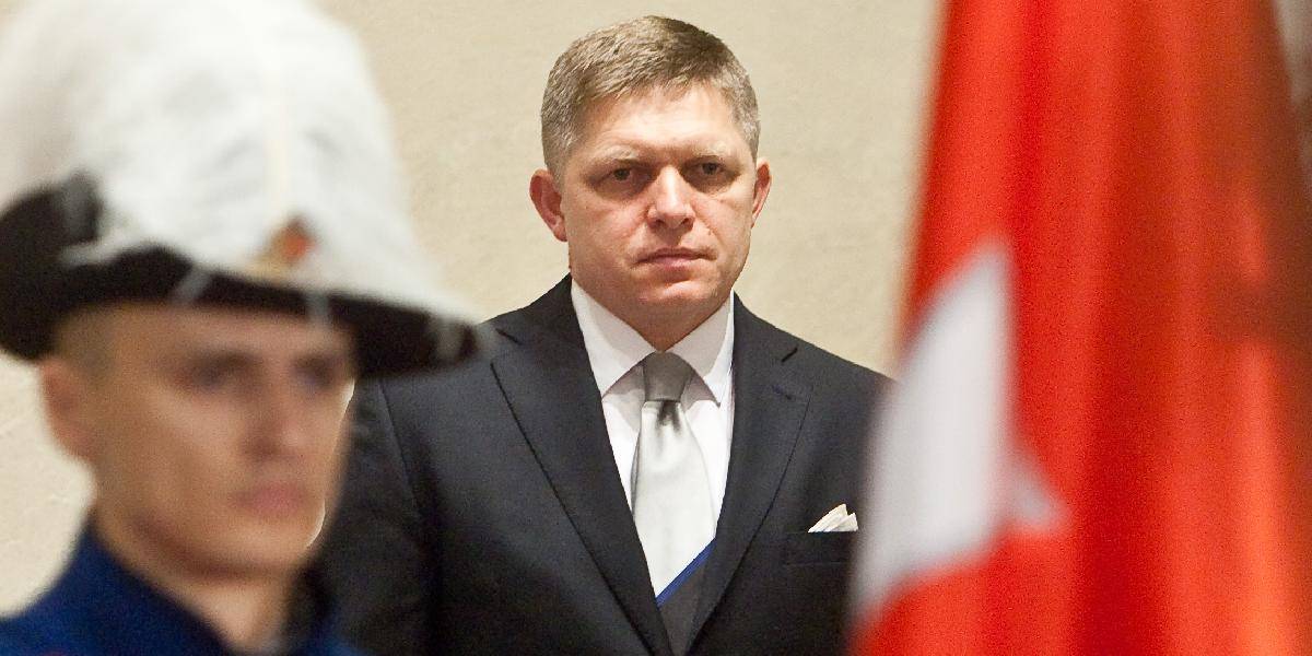 SaS: Fico by mal nechať rezervu premiéra na pokoji