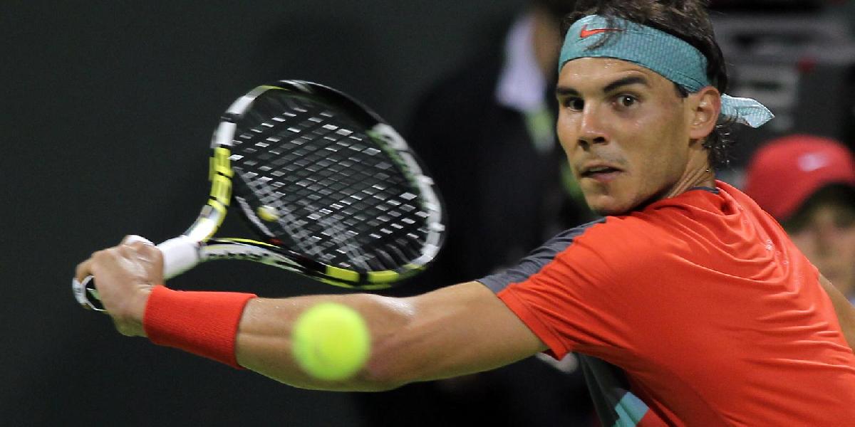 Australian Open: Magnetom 1. kola zápas Nadal - Tomic