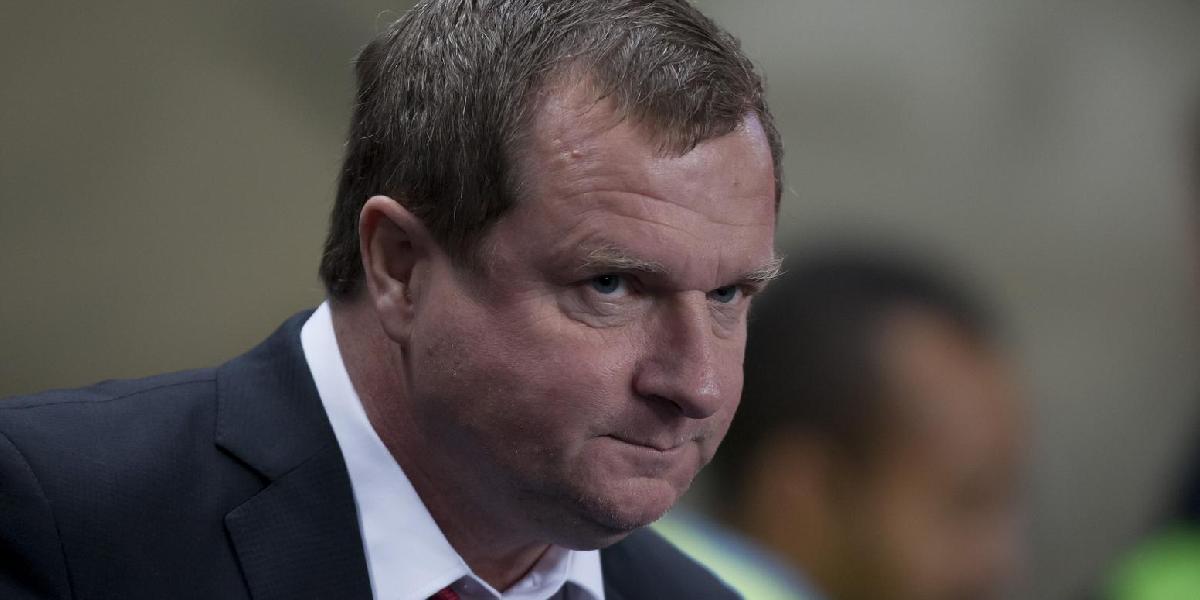 Vrba: Čech a Rosický by mali byť moje predĺžené ruky