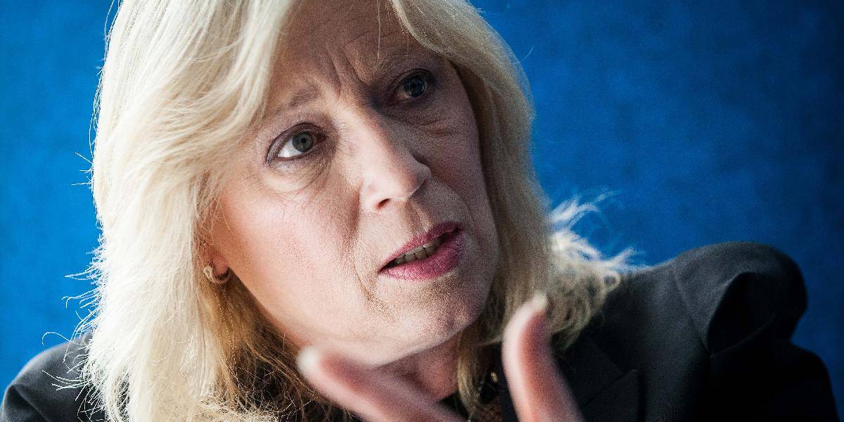 Radičová: Fico je neprijateľným kandidátom na prezidenta