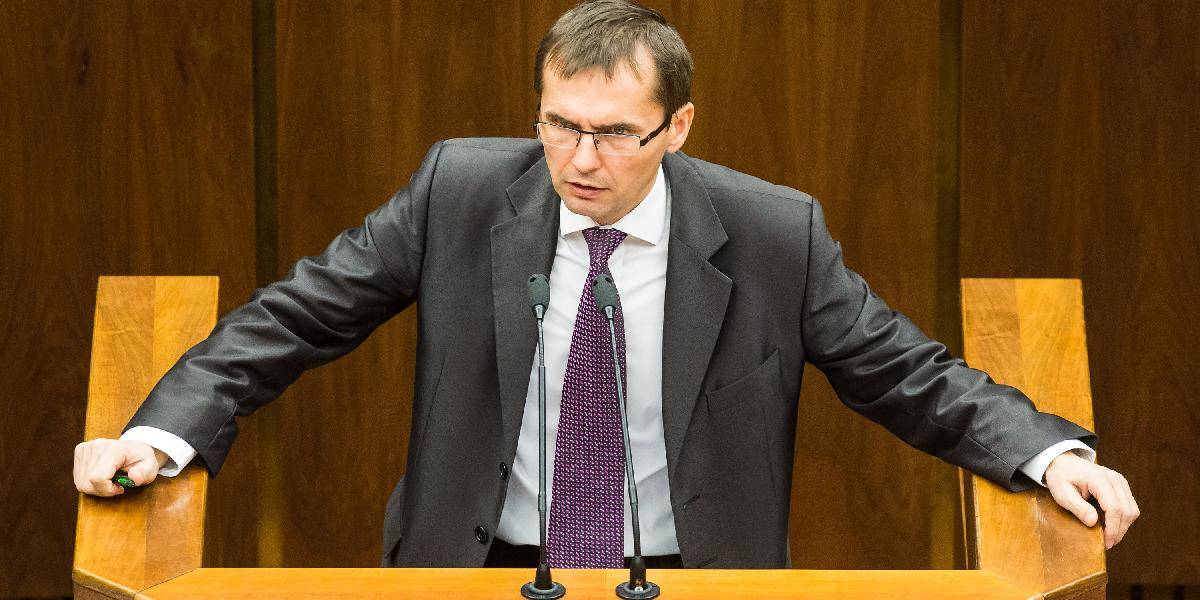 Galko sa pýta Kaliňáka na zoznam ľudí, ktorí si mali rozdeliť zisk z emisií