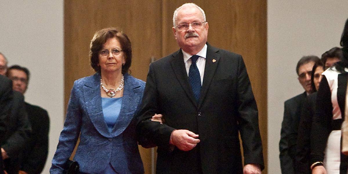 Gašparovič odvolal sedem sudcov, medzi nimi dvoch šéfov kolégií Najvyššieho súdu