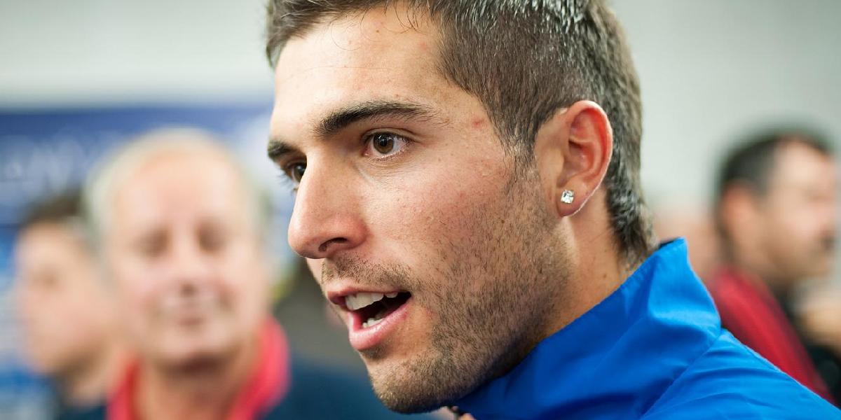 Depetris na odchode z Turecka, chcel by hrať za Žilinu