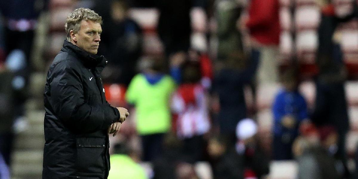 Moyes čelí obviveniu FA za neprimerané narážky po prehre so Sunderlandom