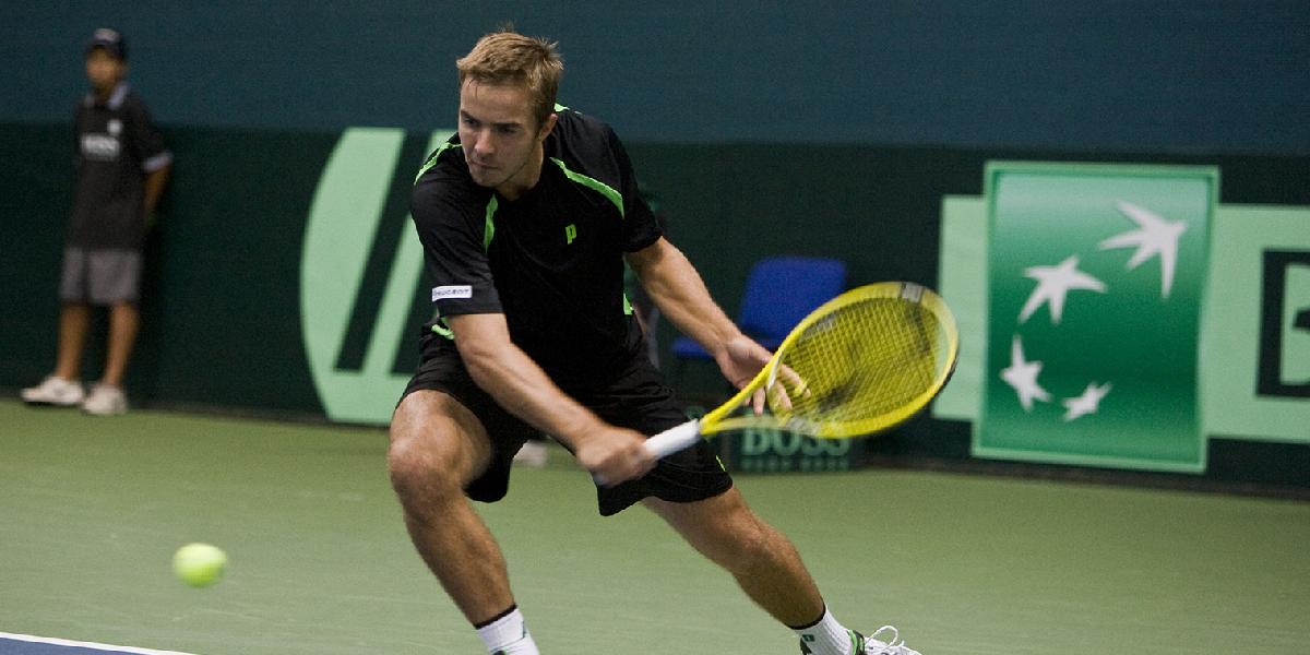 Australian Open: Ani Martin nepostúpil do hlavnej súťaže, prehral s Berankisom