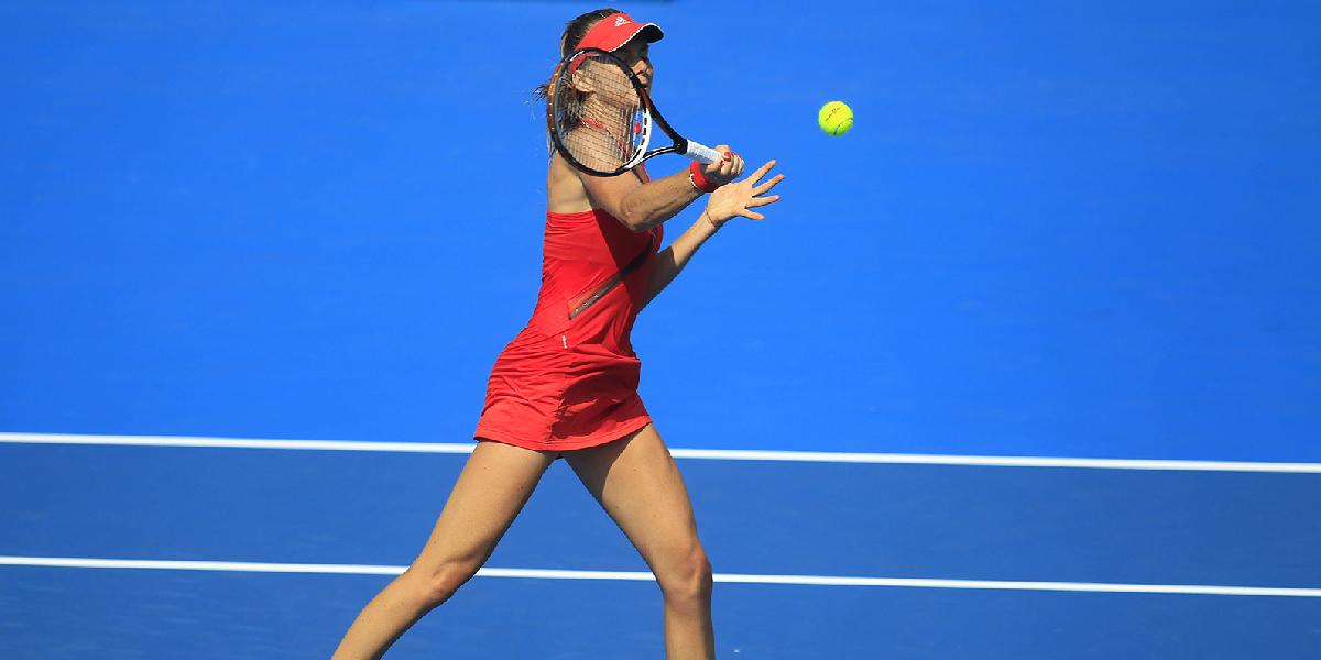 Australian Open: Hantuchová v 1. kole proti britskej kvalifikantke Watsonovej