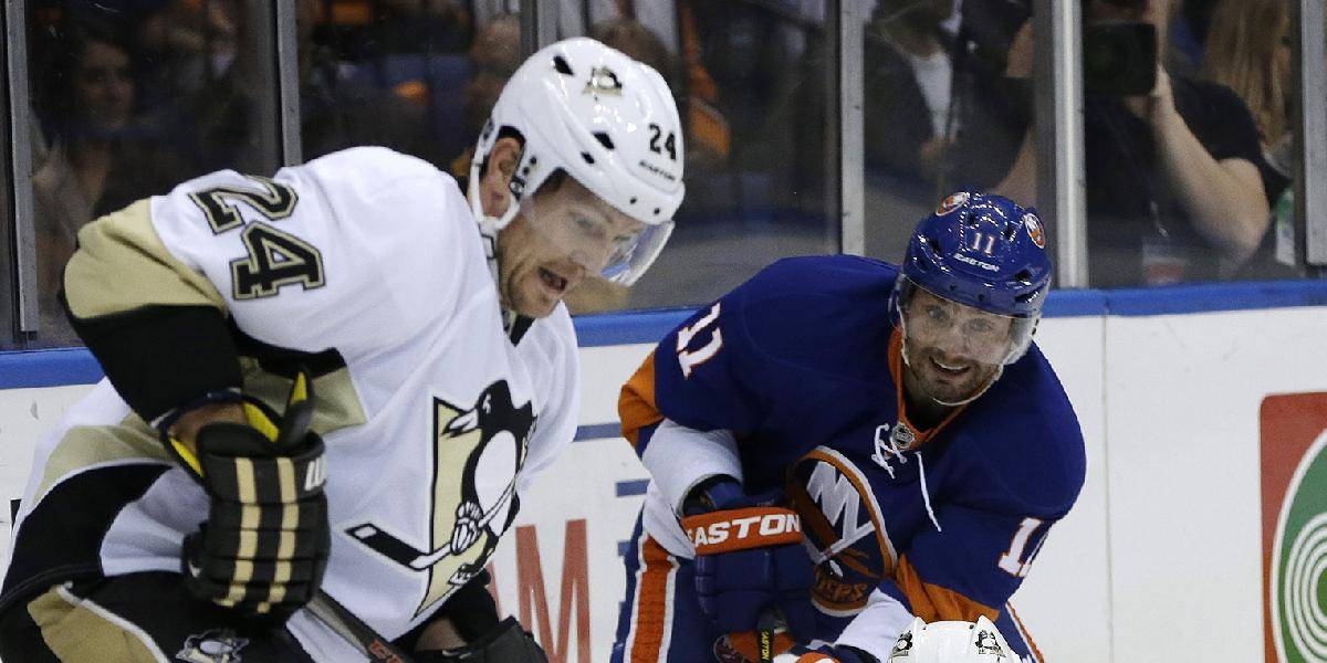 NHL: Višňovský je stále ďaleko od návratu na ľad