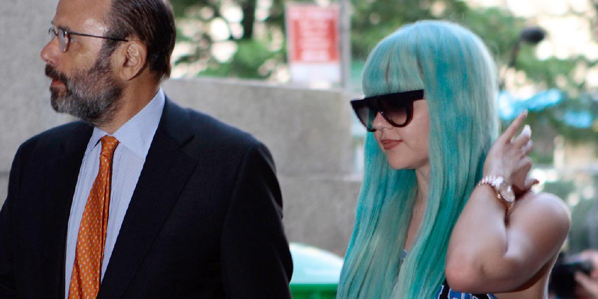 Amanda Bynes sa možno zbaví obvinenia z ohrozenia z nedbanlivosti