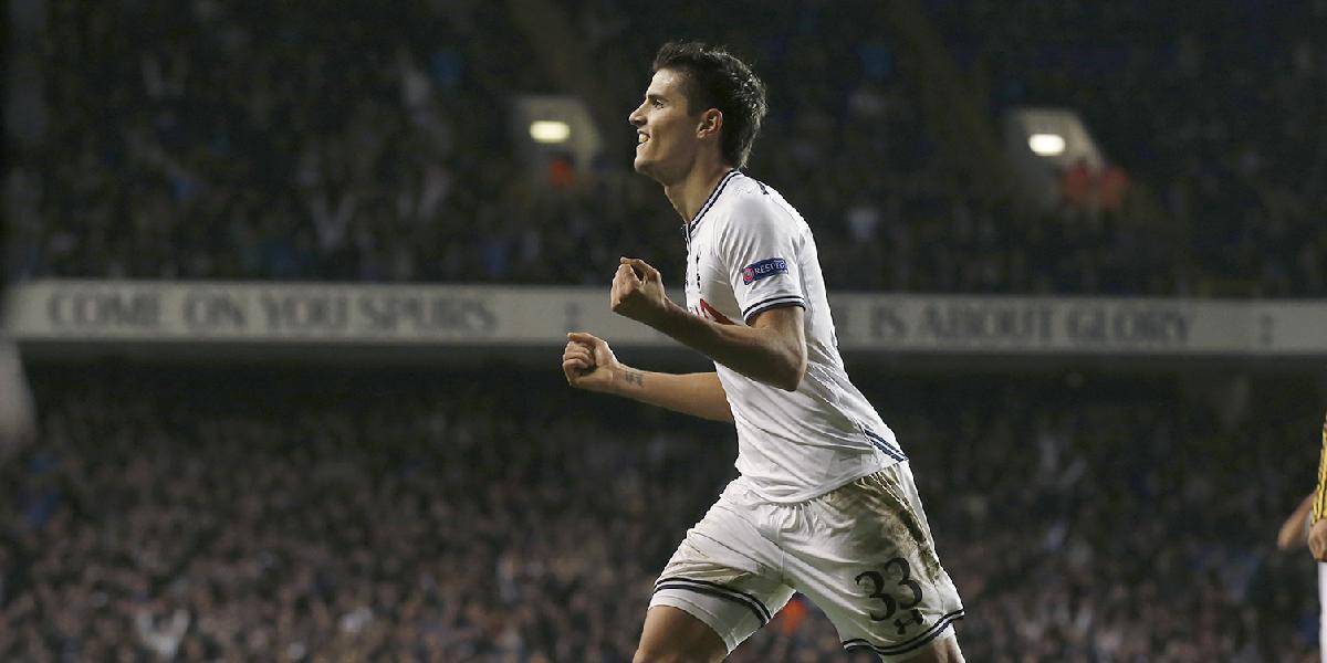 Lamela zostáva v Tottenhamu, má absolútne skvelú budúcnosť