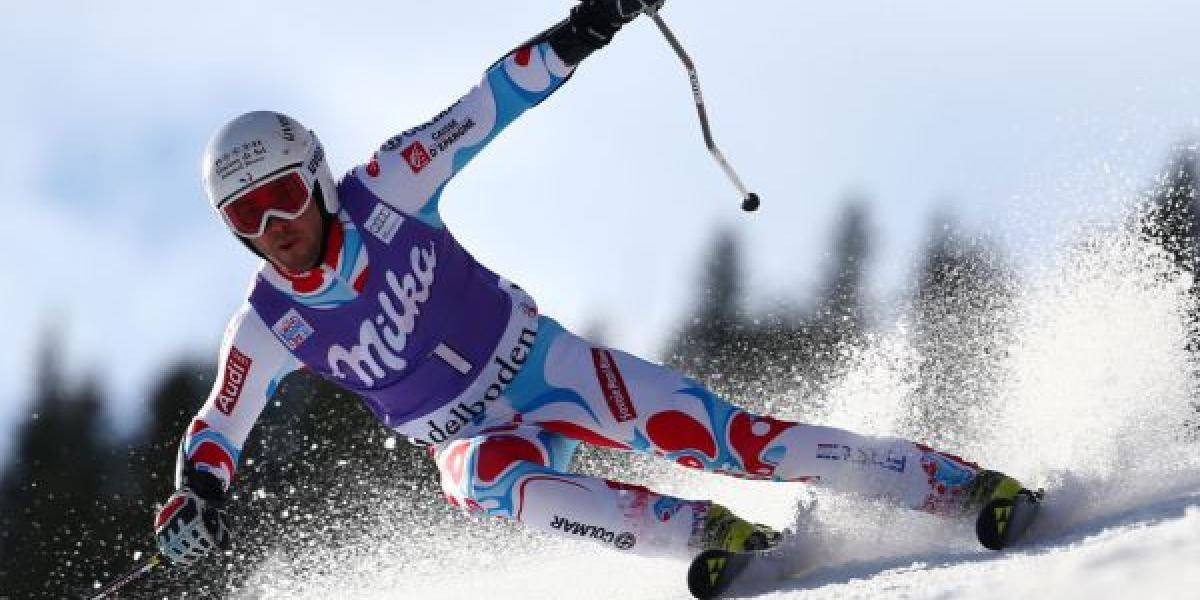 Zj. lyžovnie - SP: Fanara lídrom obráku v Adelbodene, Žampovci vzadu