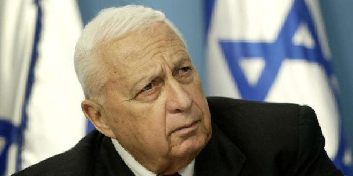 Zomrel expremiér Šaron, v kóme bol osem rokov