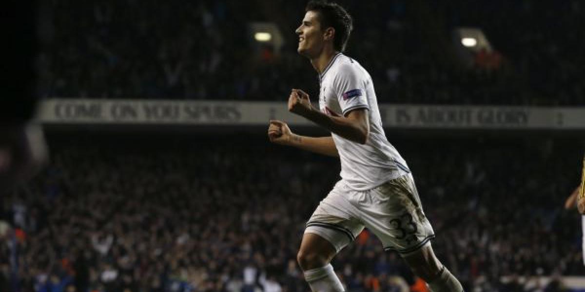 Lamela zostáva v Tottenhamu, má absolútne skvelú budúcnosť