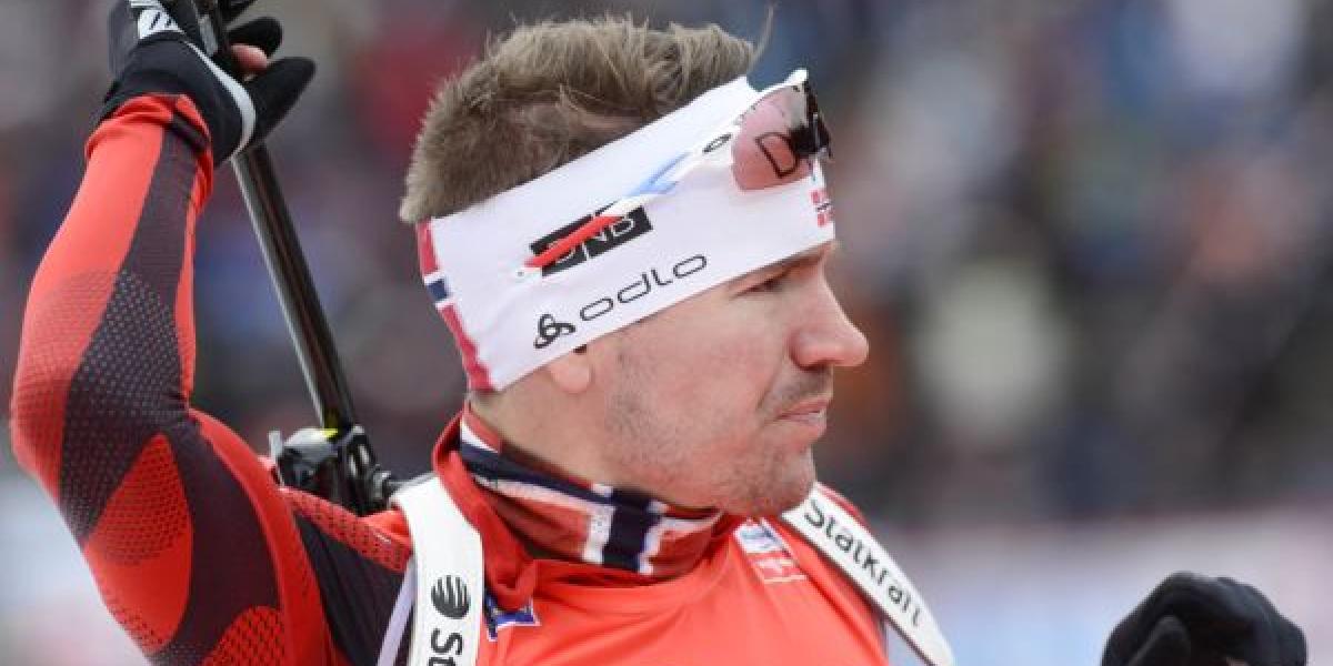 Biatlon-SP: Svendsen víťazom, Hurajt na 28. mieste