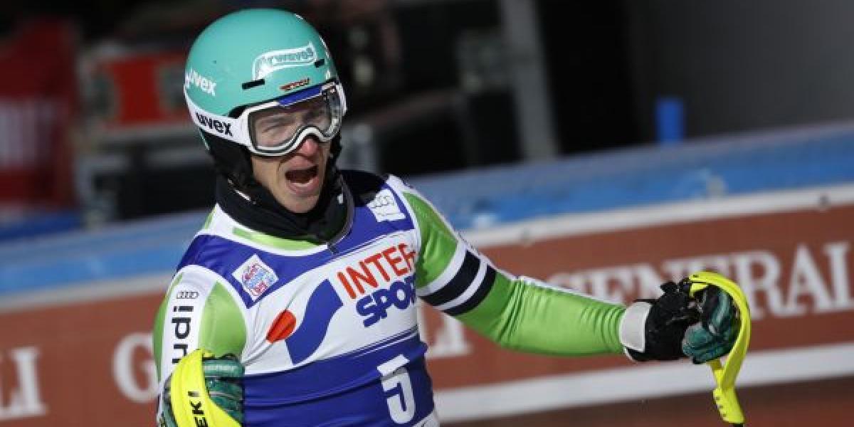 Zj.lyžovanie-SP: Historický triumf Neureuthera v obrovskom slalome